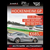 Hockenheim Training 22.05.23