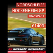 Track Pack Nordschleife/Hockenheim